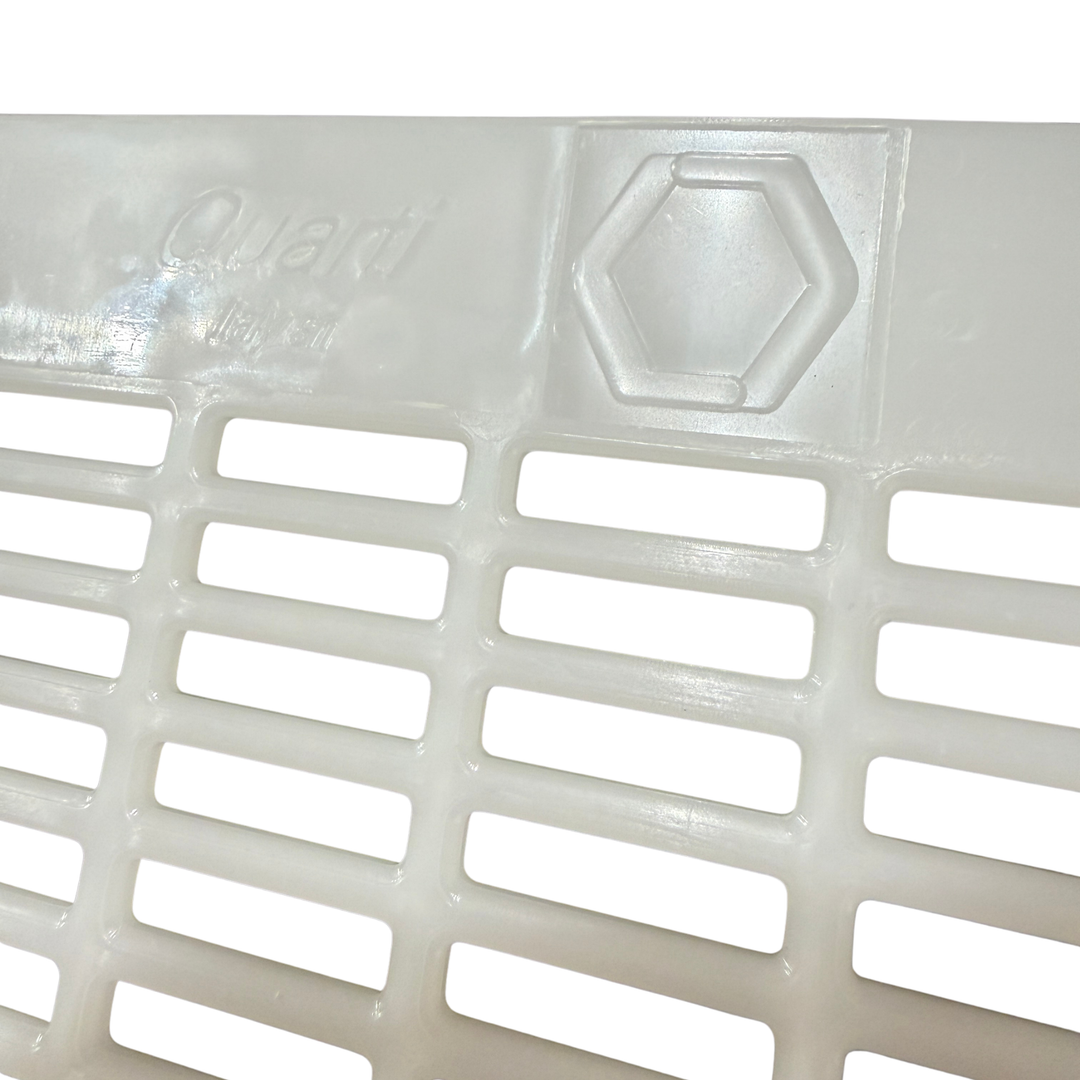 Langstroth Plastic Queen Excluder For 10 Frame Hive By Quarti
