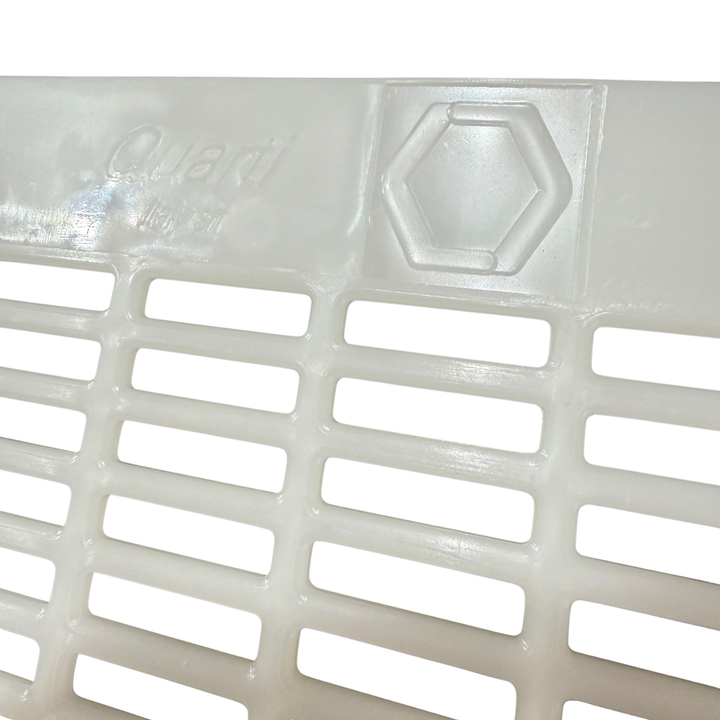 Langstroth Plastic Queen Excluder For 10 Frame Hive By Quarti