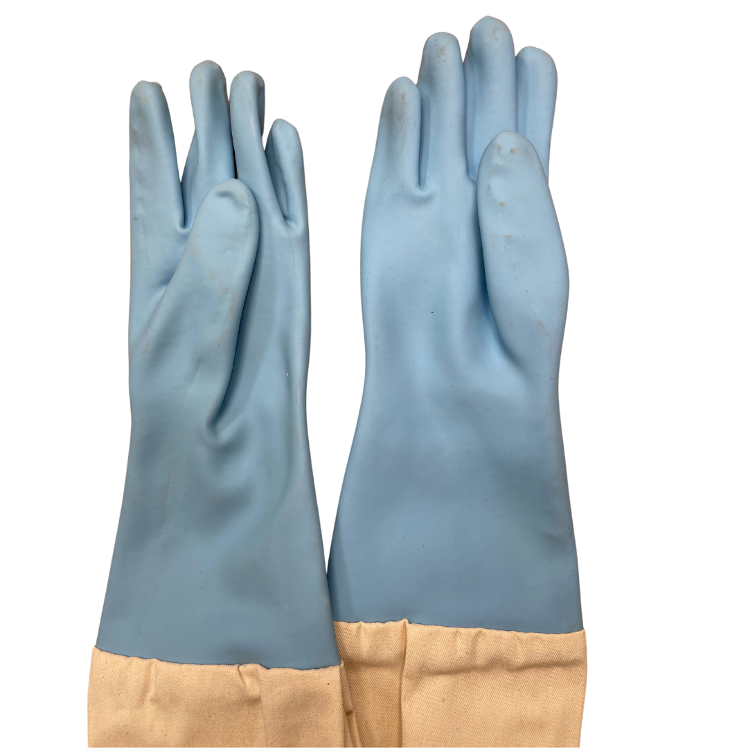Nitras Nitrile Beekeeping Gloves Size 6