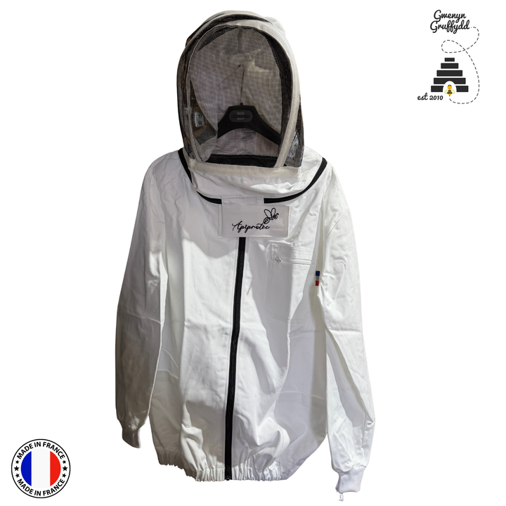 APIPROTEC 60 PRO Beekeeping Jacket (Premium EU-Made Protection)