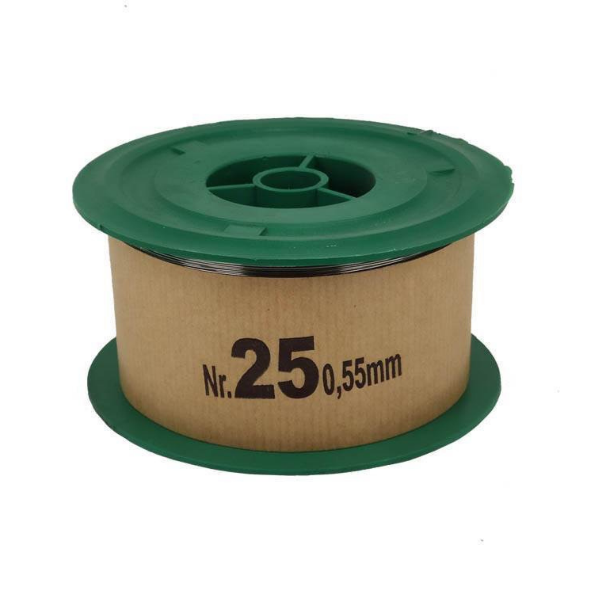 Beekeeping Wire Roll No. 25 0.55mm, 2kg Roll
