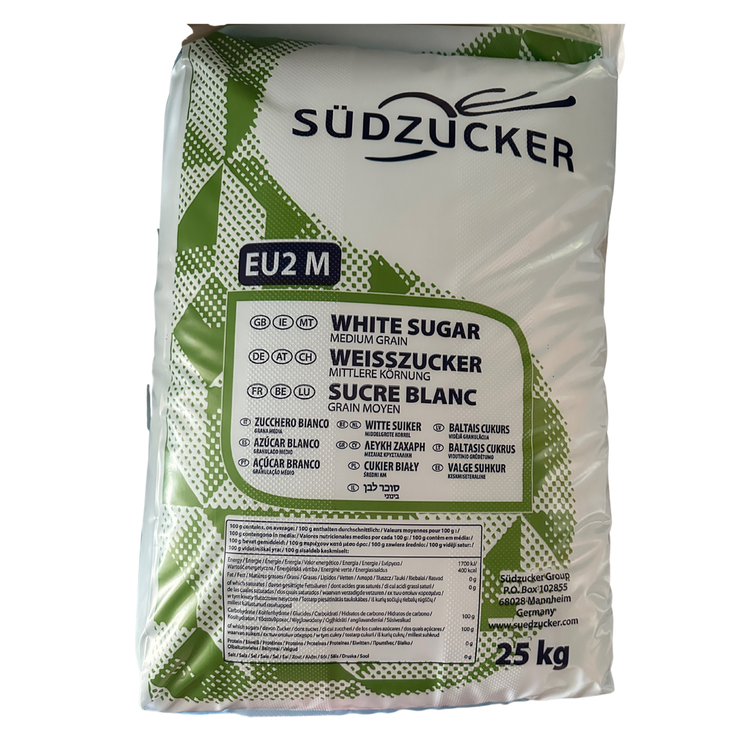 White Sugar for diy Syrup for honeybees