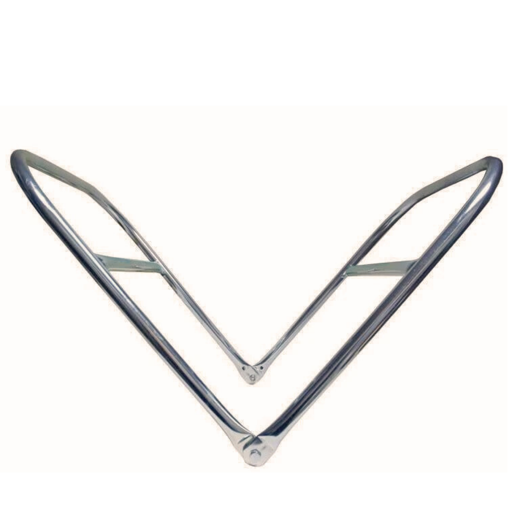 Folding Galvanised Hive Carrier