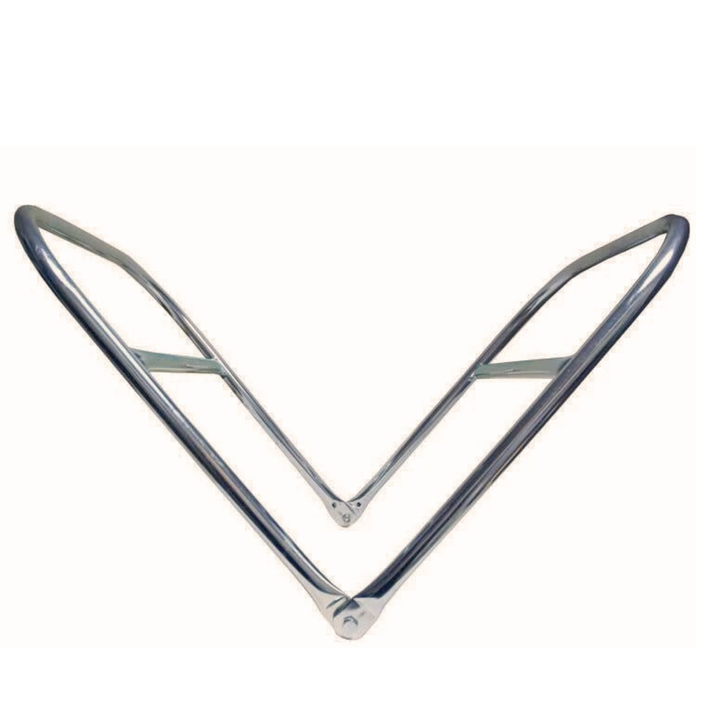 Folding Galvanised Hive Carrier