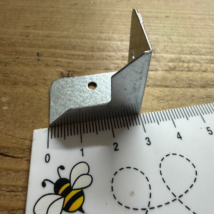 Metal Beehive Box Corner Protector – Small