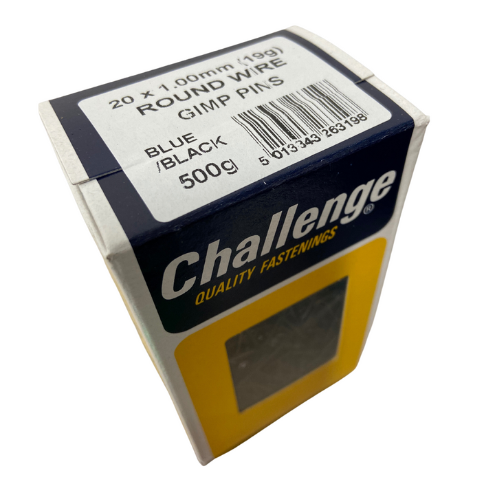 Challenge Gimp Pins Frame Nails 500g / 100g