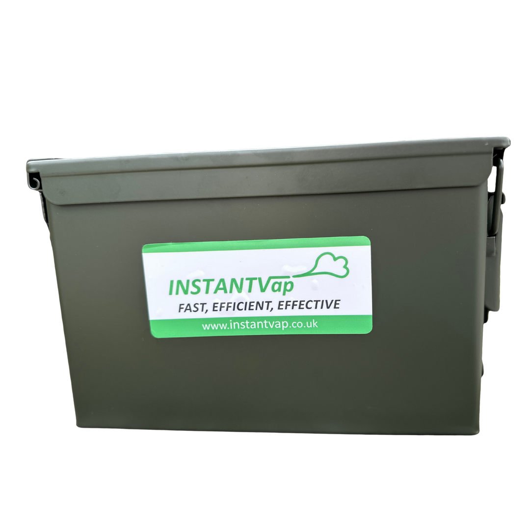InstantVap Transport Box