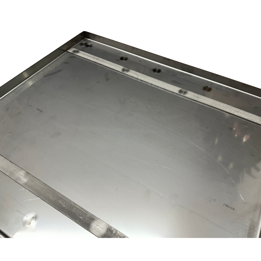 Trolley Tray on Castor Wheels for Supers and Buckets 52 x 44cm by Thomas Apiculture