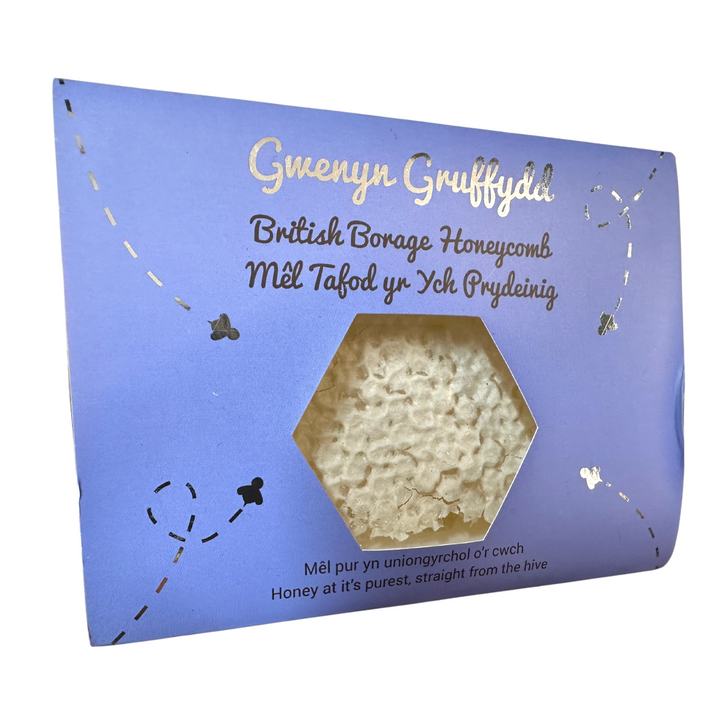 British Borage Honeycomb, 170g