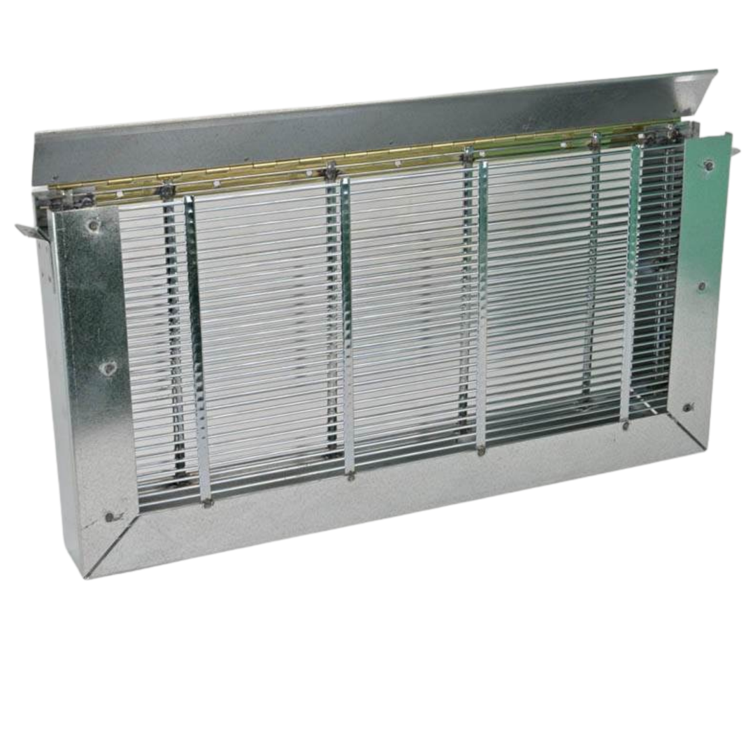 Frame Excluder Cage Galvanised For One Frame Langstroth Queen Trap