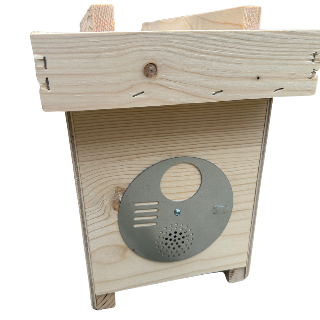 Wooden Ply 5 Frame National Nuc Transport Box