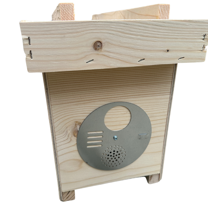 Wooden Ply 5 Frame National Nuc Transport Box