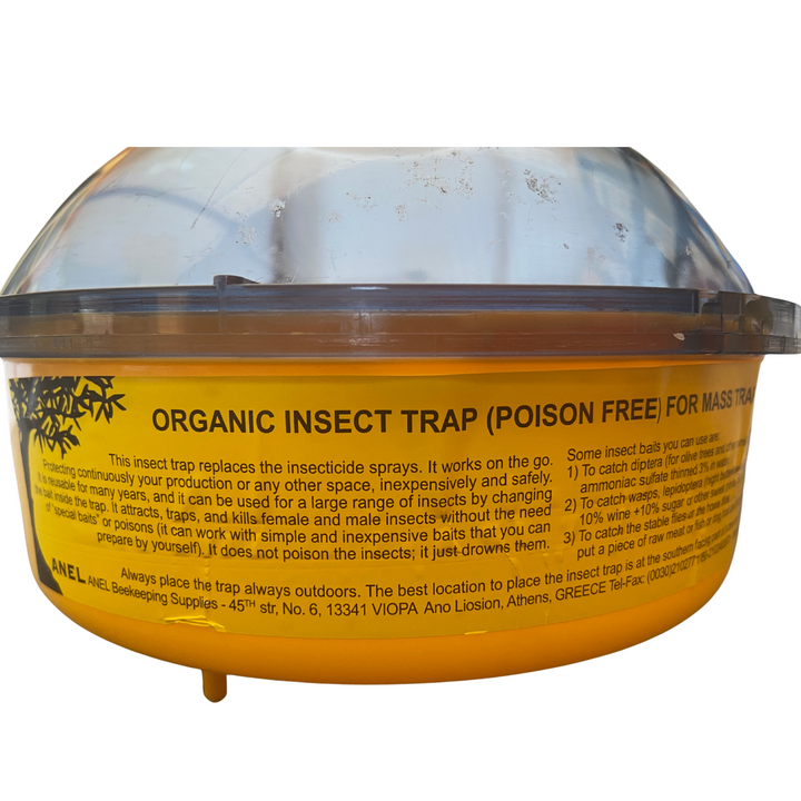 Dome Wasp and Asian Hornet Trap by Anel