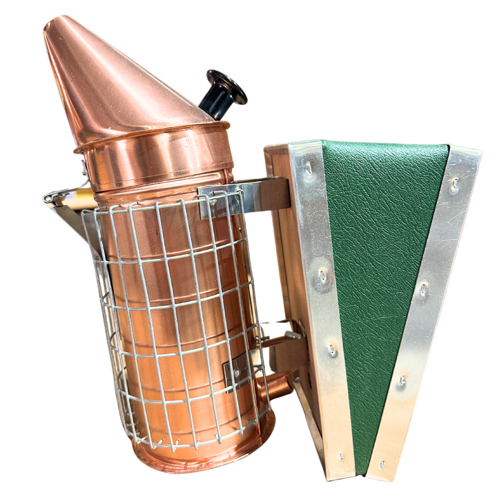 Empire Copper Smoker with Guard - Standard
