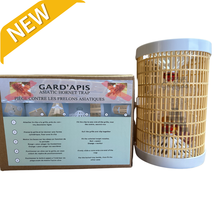 Asian Hornet Trap Complete Kit by Gard'Apis