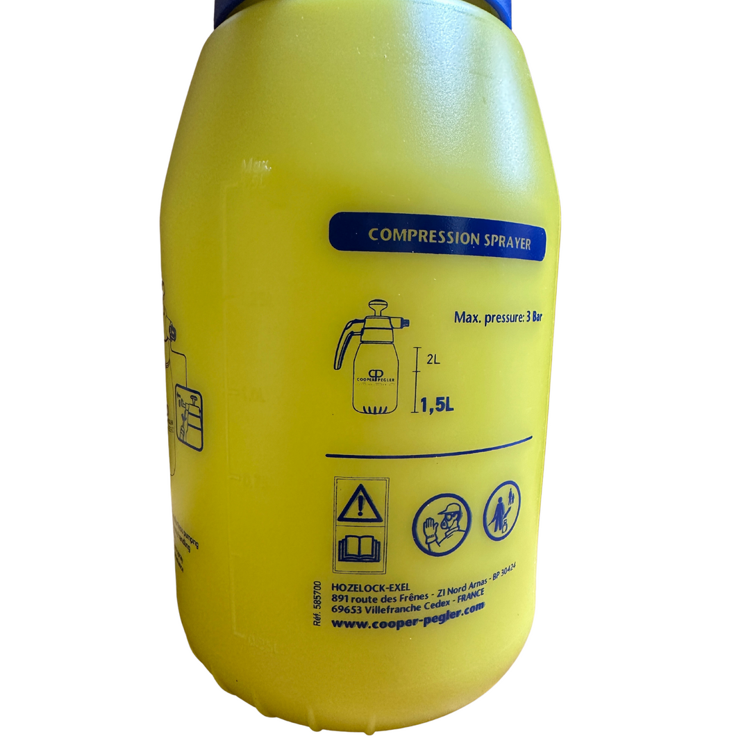 Cooper Pegler CP2 Mini Pro Hand Held Sprayer 1.5 Litre