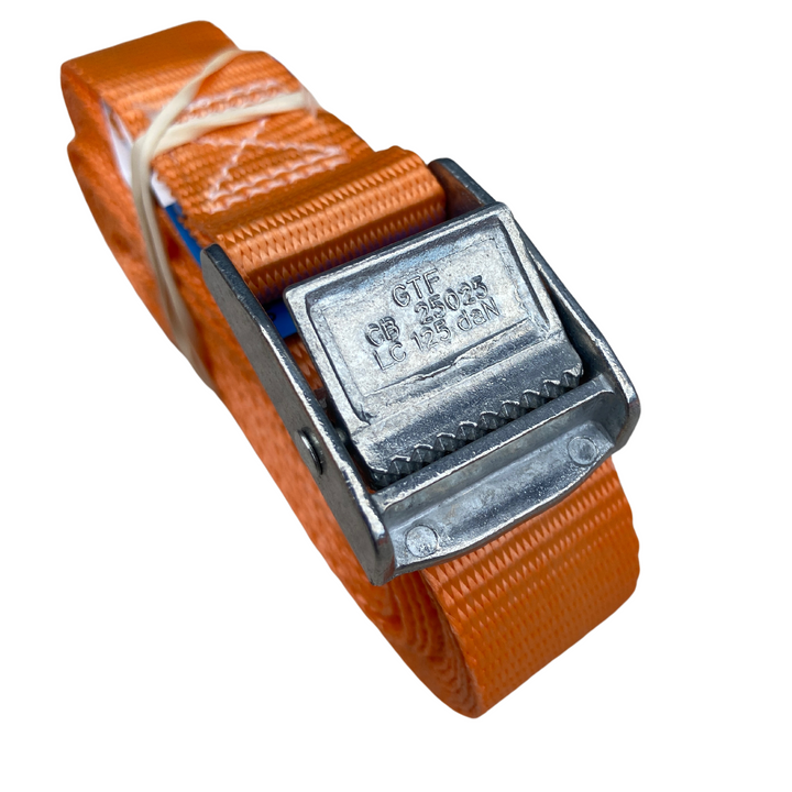 3 Meter Cambuckle Lashing Strap Cam buckle Tie Down by Spanset