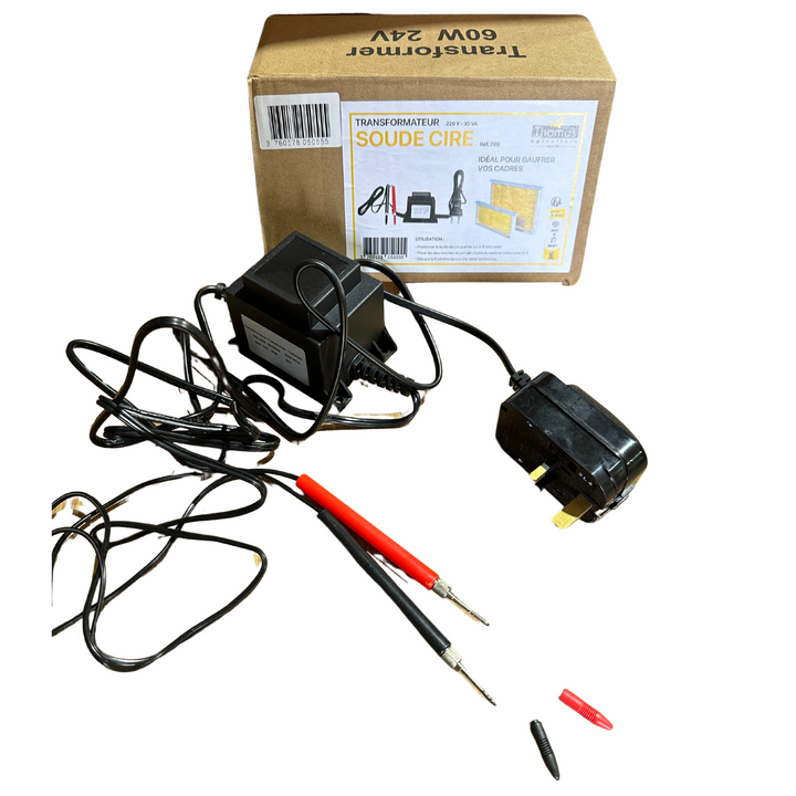 Electric Wax Embedding Transformer