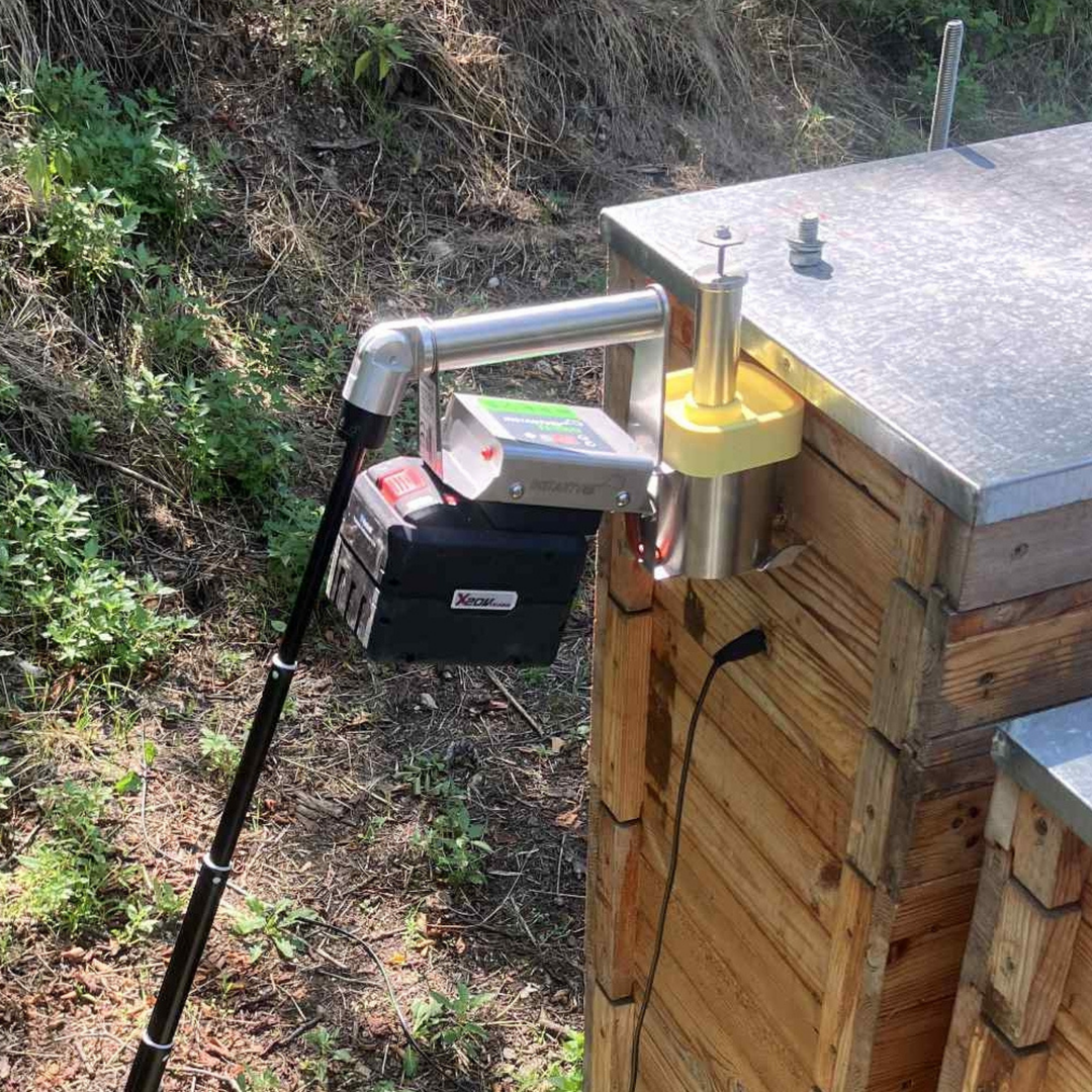 Telescopic Support Rod for InstantVap® Compact, Turbo and Original devices (1pc)