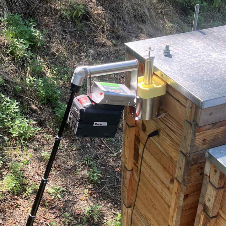 Telescopic Support Rod for InstantVap® Compact, Turbo and Original devices (1pc)