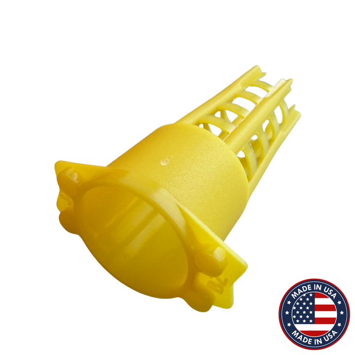 Genuine JZs BZs Queen Cell Shipping Protector – Queen Rearing &amp; Queen Breeding Cell Cups