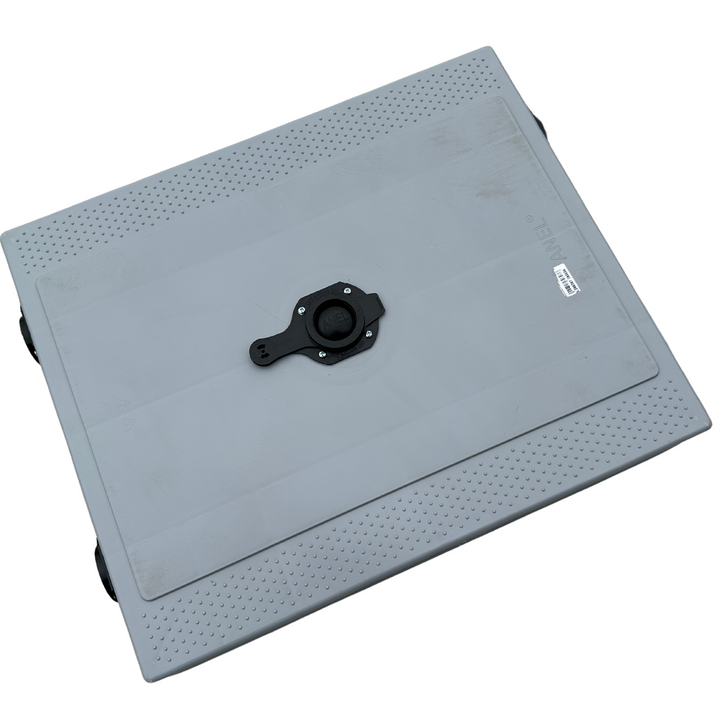 Langstroth Roof with Feeding Plug and 4 Ventilation Plugs