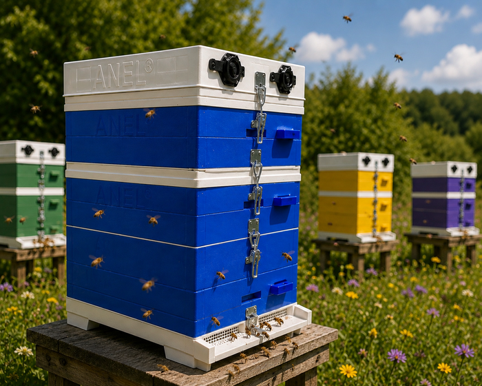 Langstroth Hive