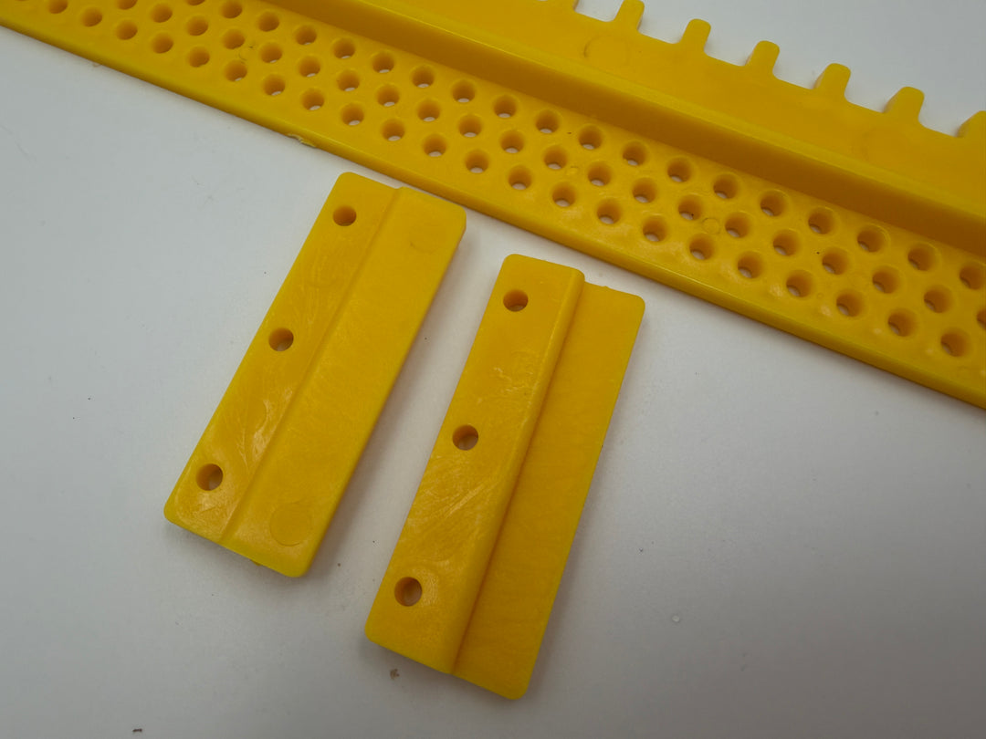 Adjustable Plastic Mouse Guard &amp; Hive Entrance Reducer