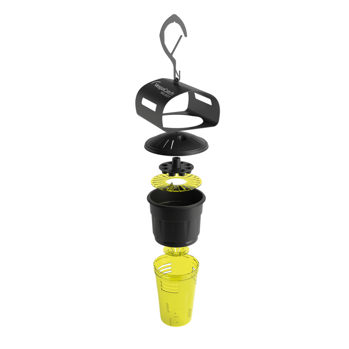 VespaCatch Select Asian Hornet Trap Vespa Catch (Adjustable &amp; Selective) | Trap Only or With Lures