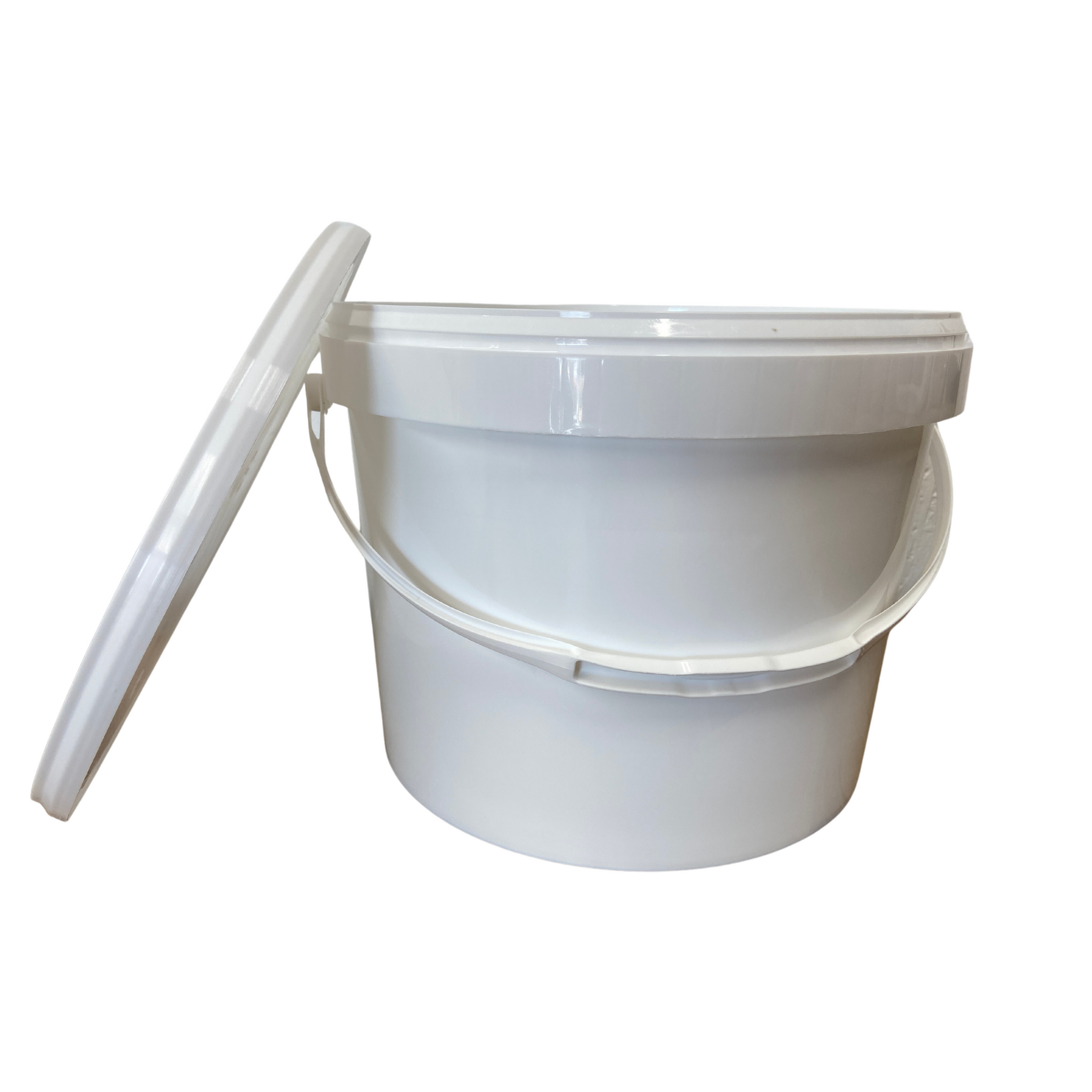 White bucket best sale