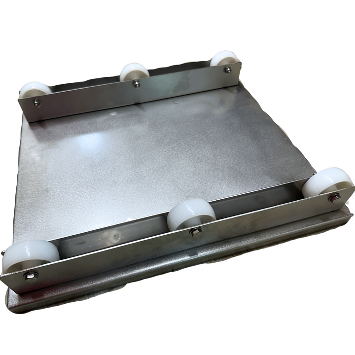 Trolley Tray on Castor Wheels for Supers and Buckets 52 x 44cm by Thomas Apiculture