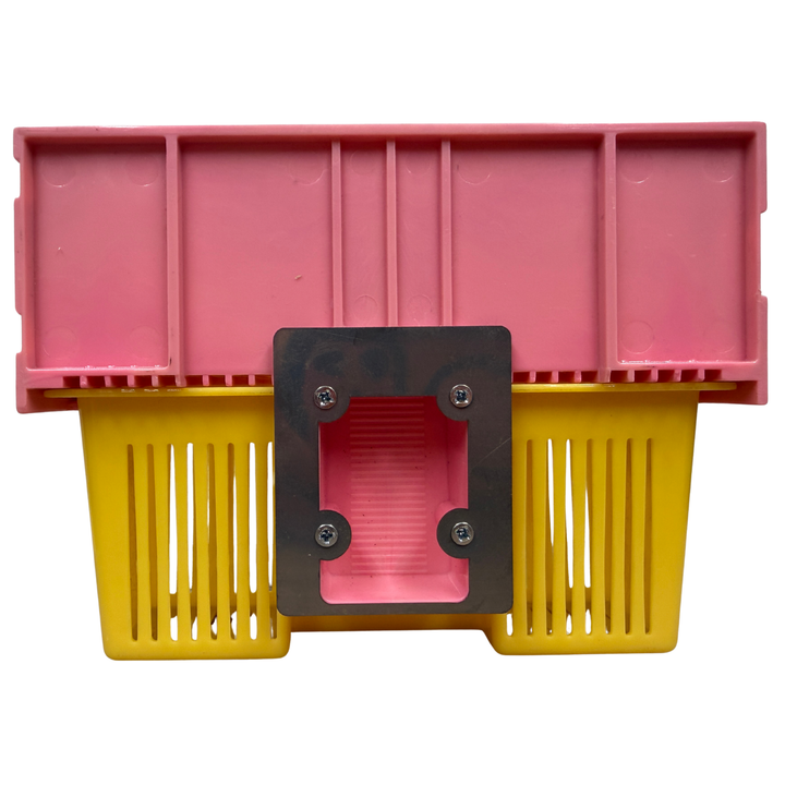 Bee Pollen Collector Basket – Hive Entrance Pollen Trap (Quarti System Compatible, Made in Italy)