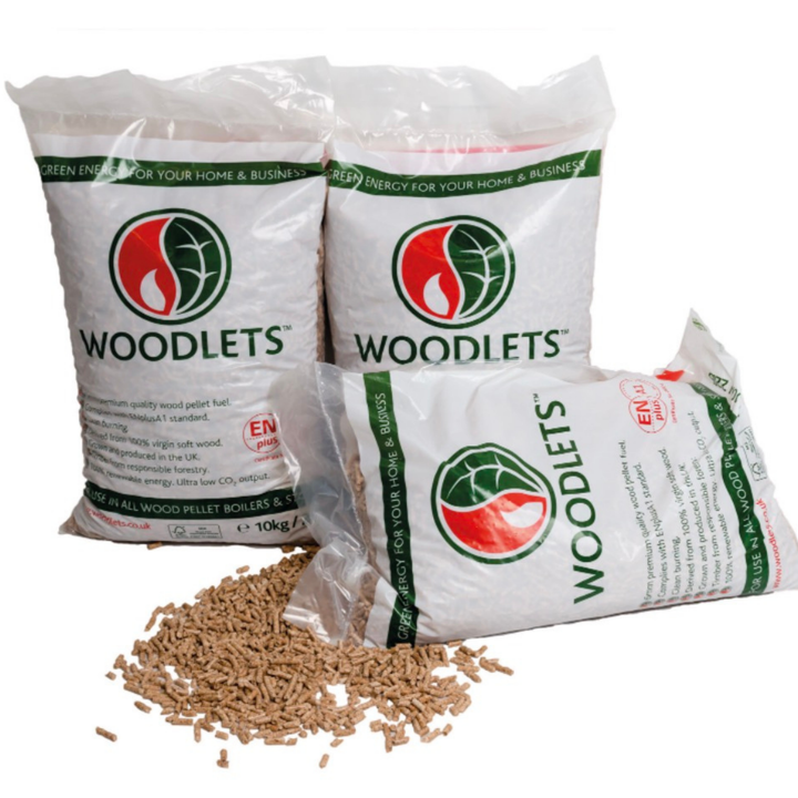 WOODLETS WOOD PELLETS