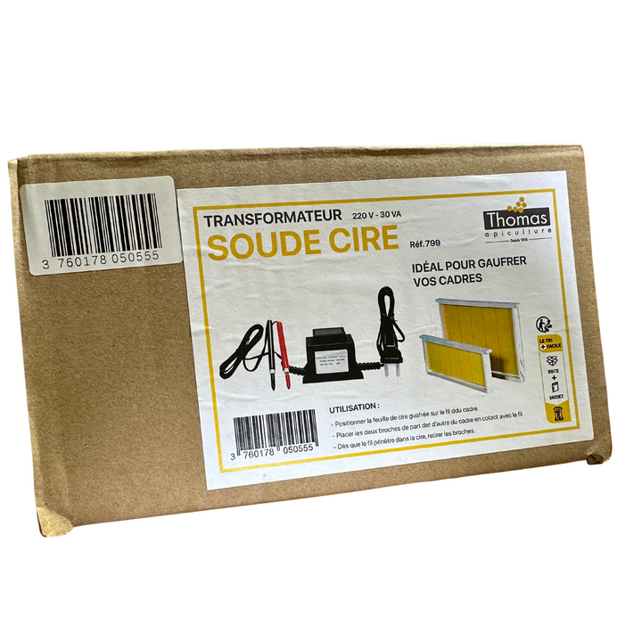 Electric Wax Embedding Transformer