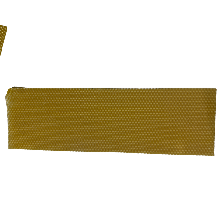 Cameroon (African) Langstroth Medium Foundation Sheets Unwired - 50 Sheets ( 2kg )