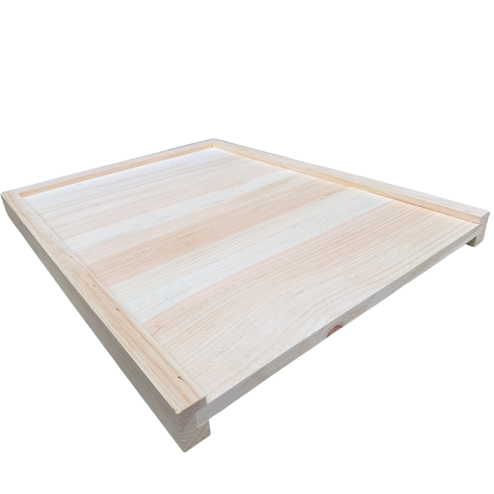 10 Frame Langstroth Assembled Wooden Beehive - Thomas Apiculture