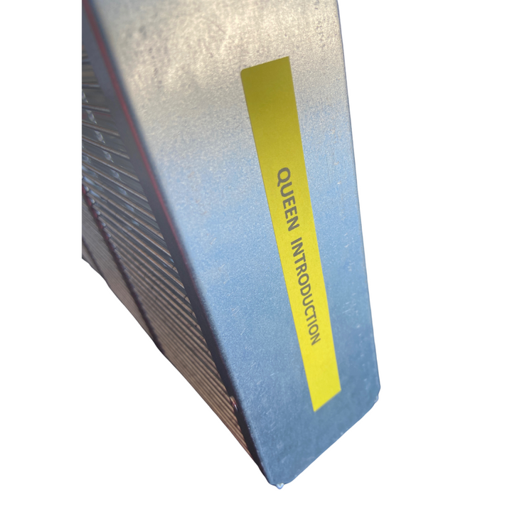 Wire Metal Queen Introduction Cage National 1 Frame