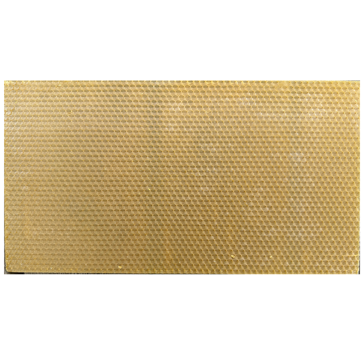 Cameroon (African) National Brood Foundation Sheets Unwired - 50 Sheets