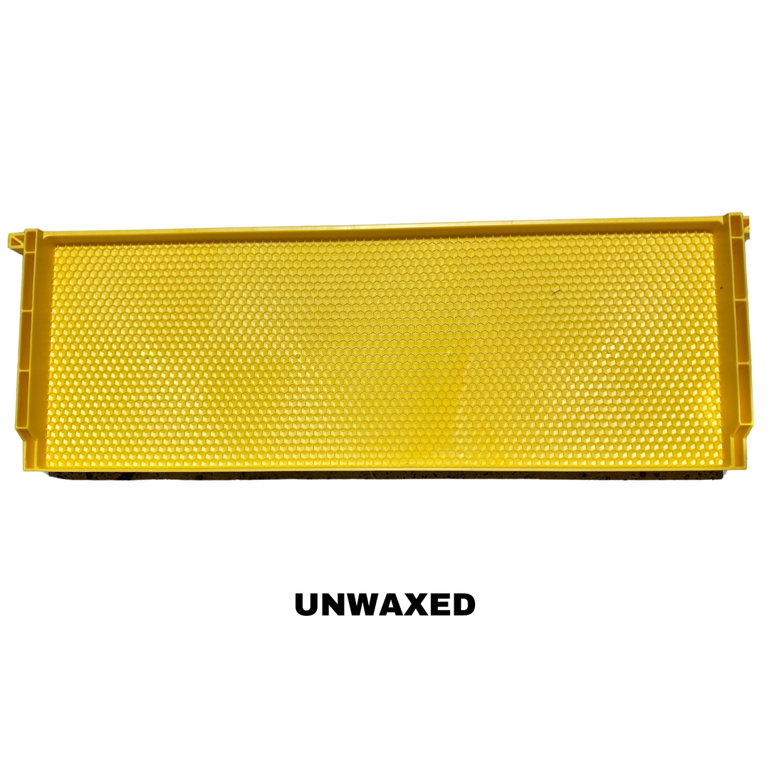 ANEL HIVE BUNDLE - Complete Hive, Frames & Feeder Set -  Langstroth Beehive