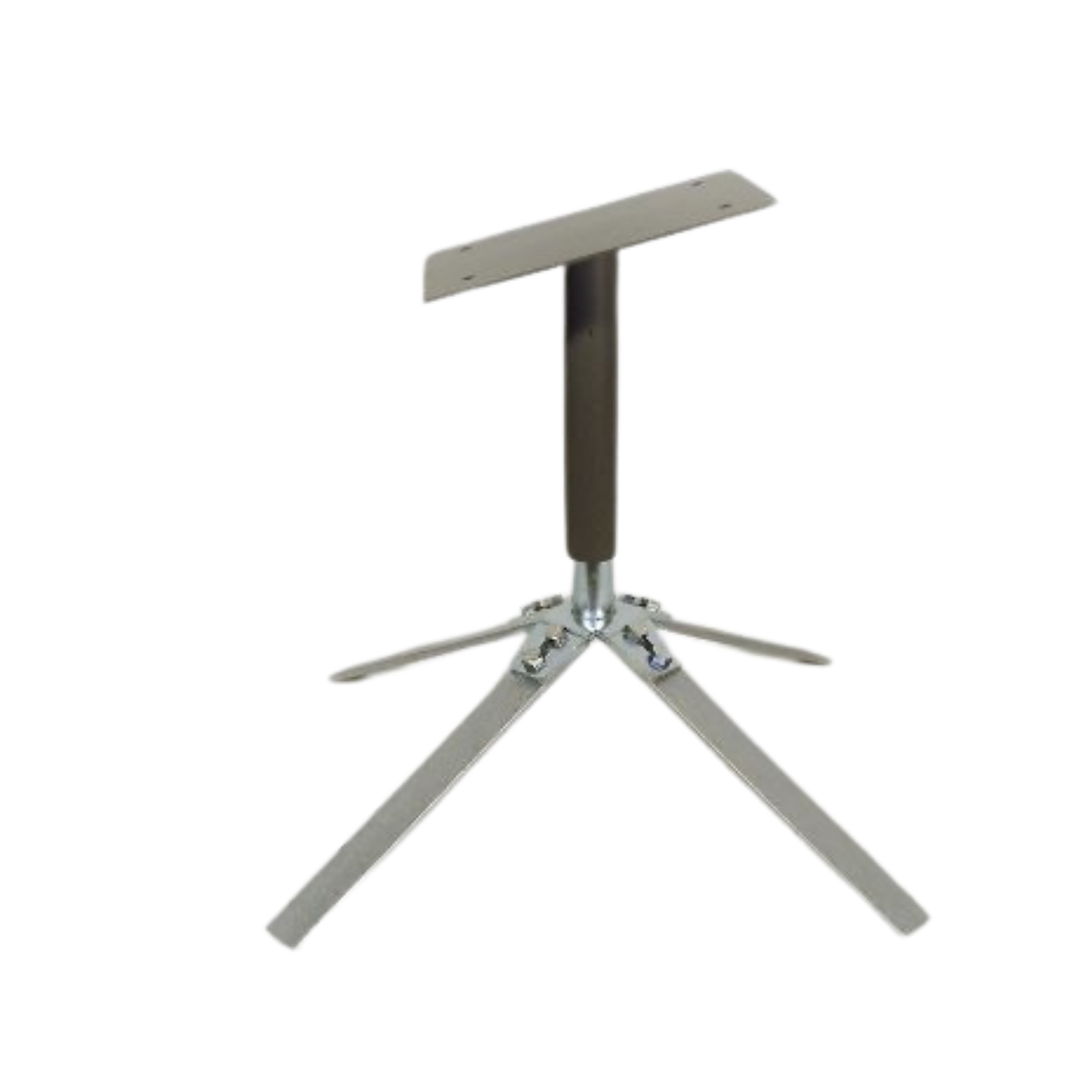 Solar Wax Melter with Rotating Stand