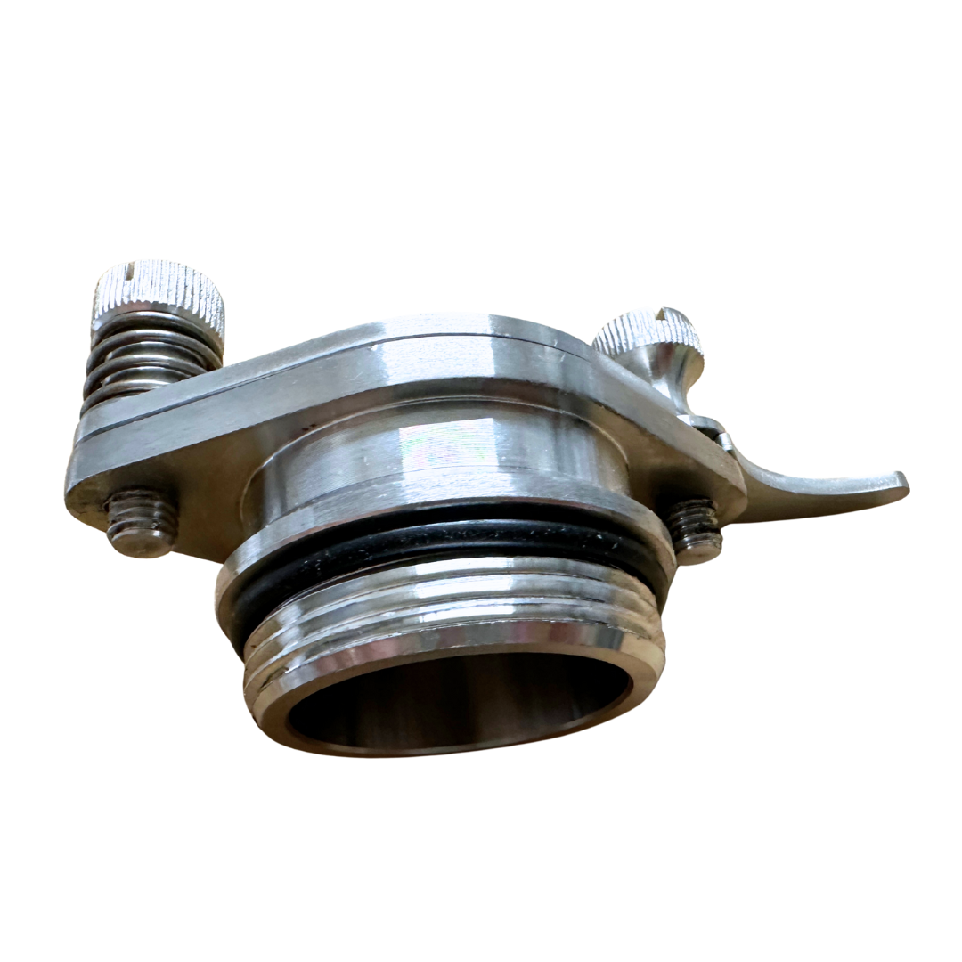 Thomas Apiculture Stainless Steel Valve Honey Settling Tank Tap