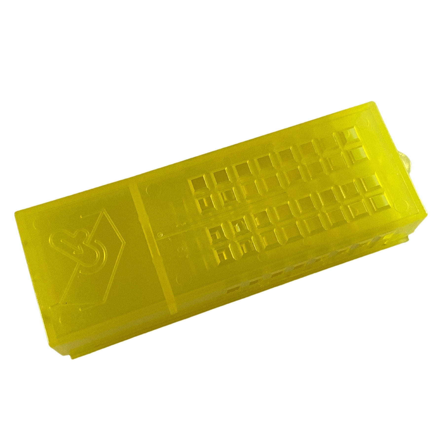 100 x Nicot Yellow Queen Shipping and Introduction Cages – Gwenyn ...
