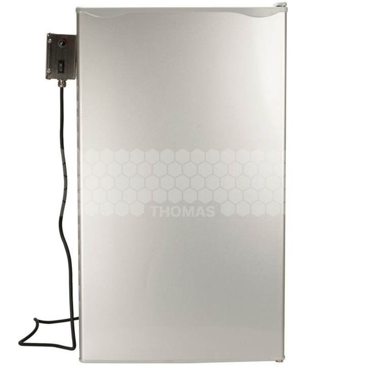 Honey Warming Cabinet - Decrystallisation with Digital Thermostat by Thomas Apiculture Prinox