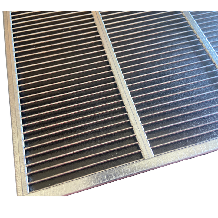 Wire Queen Excluder 46cm x 46cm – Galvanised Steel Wire