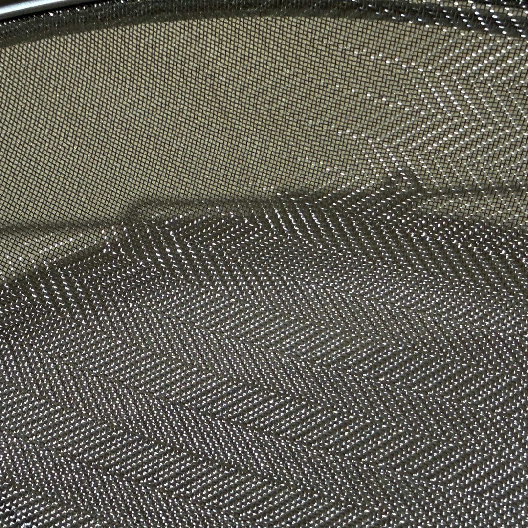 Honey Double Strainer 32cm – Stainless Steel Filter with Extendable Arms