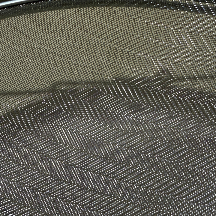 Honey Double Strainer 32cm – Stainless Steel Filter with Extendable Arms
