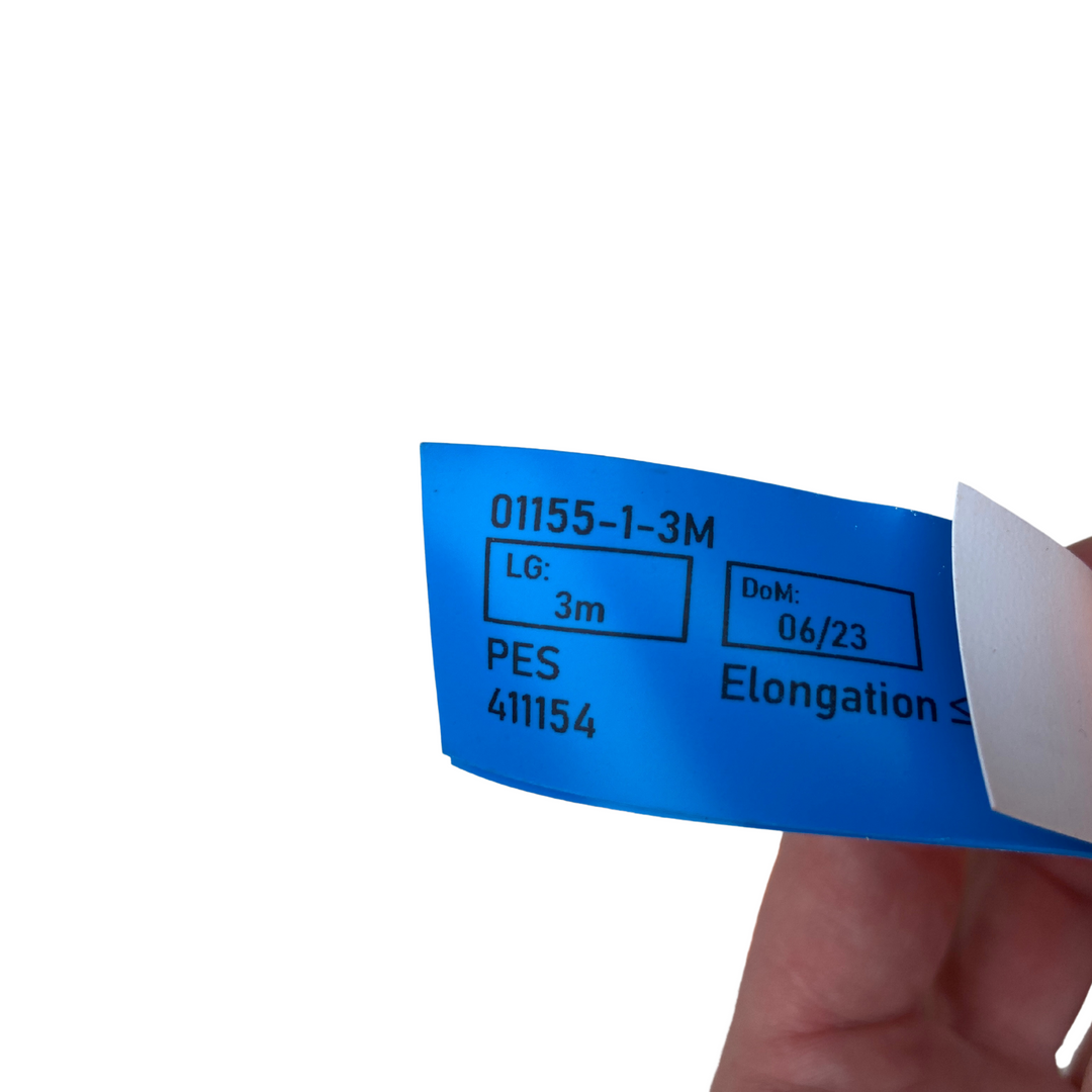 3 Meter Cambuckle Lashing Strap Cam buckle Tie Down by Spanset