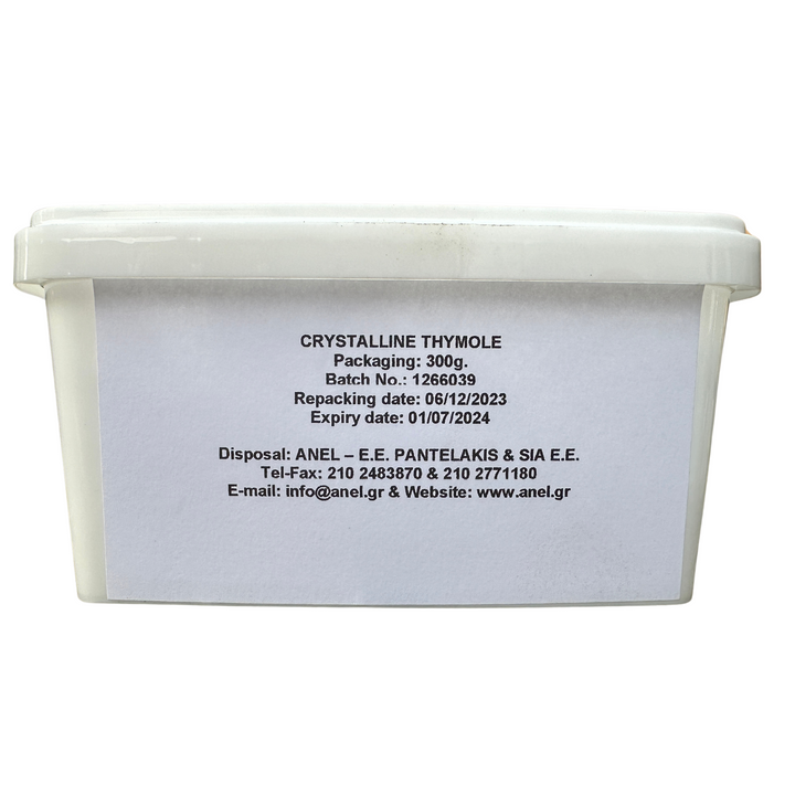 Thymol Crystals 300g