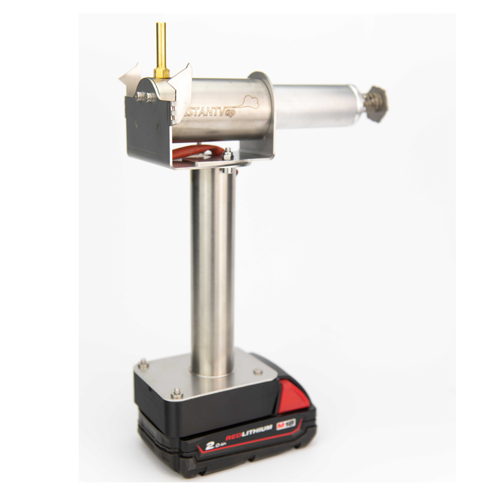 InstantVap 18V Lite Battery Powered Cordless Oxalic Acid Vaporizer