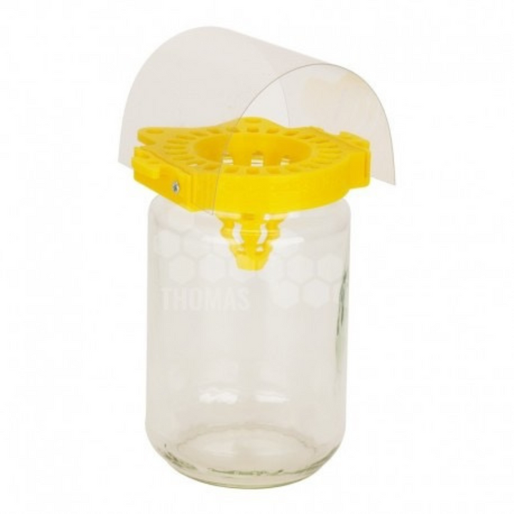 CAPT'O Asian Hornet Wasp Cone Screwable onto Glass Jar Trap